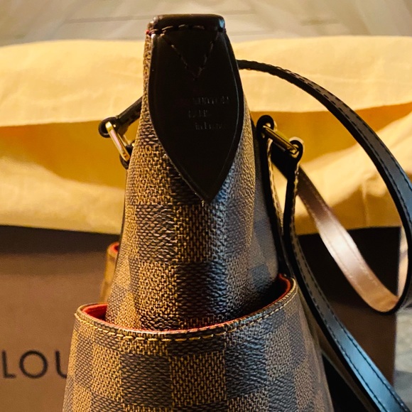 Louis Vuitton Totally MM Damier - Picture 8 of 16